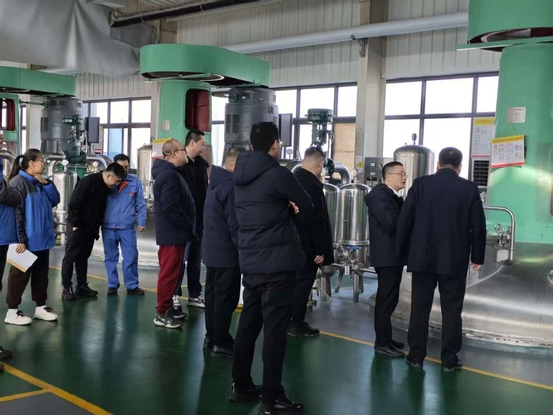Yihao Probiotic Fermentation Facility Yihao Probiotic Fermentation Facility